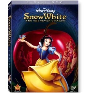 Walt Disney’s Original Snow White and the Seven Dwarfs - 2 DVD
